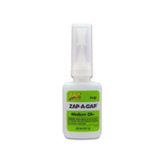 Zap PT03-A-Gap 1/2oz Cyanoacrylic (Green)