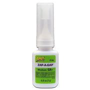 Zap PT04-A-Gap 1/4oz Cyanoacrylic (Green)