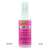Zap PT07-A-Gap 2oz Cyanoacrylic (Pink) Super Thin Fast Drying