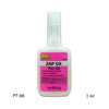 Zap PT08-A-Gap 1oz Cyanoacrylic (Pink) Super Thin Fast Drying