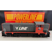 Powerline PT2-2-366 HO T366 V/Line Series 2 T Class