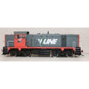 Powerline PT2-2-366 HO T366 V/Line Series 2 T Class