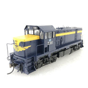 Powerline PT3-1-383 HO T383 VR Blue & Gold Series 3 T Class Locomotive