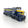 Powerline PT3-1-383 HO T383 VR Blue and Gold Series 3 T Class Locomotive
