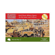 Plastic Soldier Company V20025 1/72 German Sd.Kfd 231 8-Rad Armoured Car