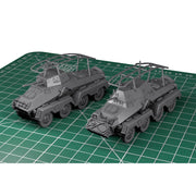 Plastic Soldier Company V20025 1/72 German Sd.Kfd 231 8-Rad Armoured Car