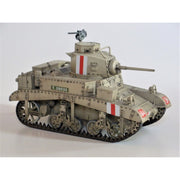 Plastic Soldier Company V20026 1/72 M3 Stuart I Honey Light Tank