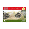 Plastic Soldier Company 1/72 Sherman M4A2 3 kits in Box Plastic Model Kit
