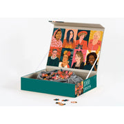 Journey of Something Hey Lady 1000pc Puzzle