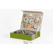 Journey of Something Table by the Sea 1000pc Jigsaw Puzzle