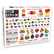 PixBrix Container 6000 Pieces Medium
