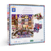 eeBoo Magical Amsterdam 1000pc Jigsaw Puzzle
