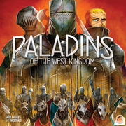 Paladins of the West Kingdom 810011720336