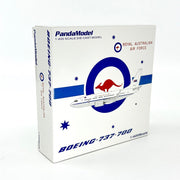 Panda Model 1/400 RAAF Boeing 737-700 BBJ A36-001 RAAF Centenary