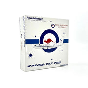 Panda Model 1/400 RAAF Boeing 737-700 BBJ A36-002