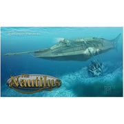 Pegasus 9120 1/144 The Nautilus Submarine