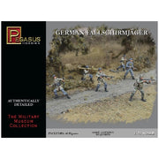 Pegasus 1/72 German Fallschirmjager PEG-7224