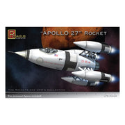 Pegasus 9101 1/72 Apollo 27 Rocket 707600091017