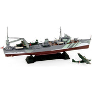 Pit Road W203 1/700 IJN Seaplane Carrier Akitsushi | Metro Hobbies