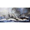 Pit Road W209 1/700 USN Light Cruiser CL-89 USS Miami | Metro Hobbies