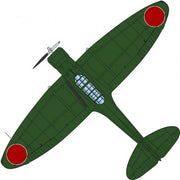 Platz 1/72 Aichi D3A Type 99 Model 11