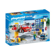 Playmobil 70202 Car Repair Garage