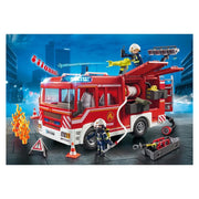 Playmobil 9464 Fire Engine