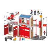 Playmobil 9462 Fire Station