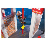 Playmobil 9462 Fire Station