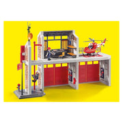 Playmobil 9462 Fire Station