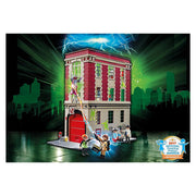 Playmobil Ghostbusters Firehouse P9219 4008789092199