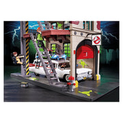 Playmobil 9219 Ghostbusters Headquarters