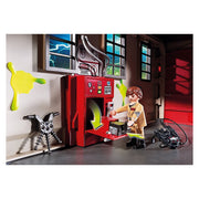 Playmobil 9219 Ghostbusters Headquarters