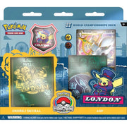 Pokemon TCG 2022 World Championships Deck Assorted 1pc