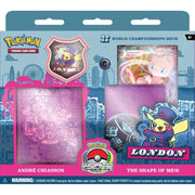 Pokemon TCG 2022 World Championships Deck Assorted 1pc