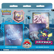 Pokemon TCG 2022 World Championships Deck Assorted 1pc