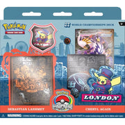 Pokemon TCG 2022 World Championships Deck Assorted 1pc