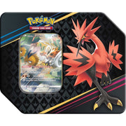 Pokemon TCG Crown Zenith Tin Assorted 1pc