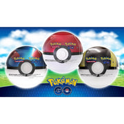 Pokemon TCG Pokemon GO Pokeball Tin