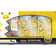 Pokemon TCG Celebrations Special Collection Pikachu V-Union