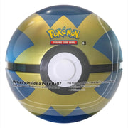 Pokemon TCG Poke Ball Tin Series 8 Assorted