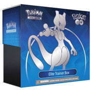 Pokemon TCG Pokemon GO Elite Trainer Box
