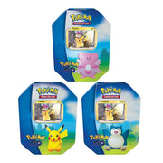 Pokemon TCG Pokemon GO Gift Tin