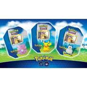 Pokemon TCG Pokemon GO Gift Tin