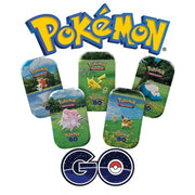 Pokemon TCG Pokemon GO Mini Tin