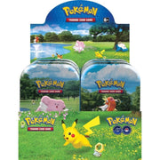 Pokemon TCG Pokemon GO Mini Tin