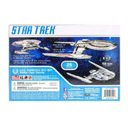 Polar Lights 967M 1/2500 Star Trek USS Shenzhou Snap 2T