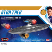 Polar Lights 971 1/25 Star Trek Discovery USS Enterprise Snap 2T