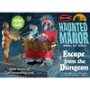 Polar Lights 972 1/12 Haunted Manor Series Escape from the Dungeon