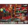Polar Lights 972 1/12 Haunted Manor Series Escape from the Dungeon